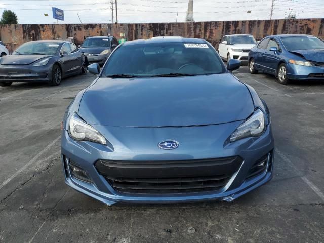 2018 Subaru BRZ 2.0 Limited