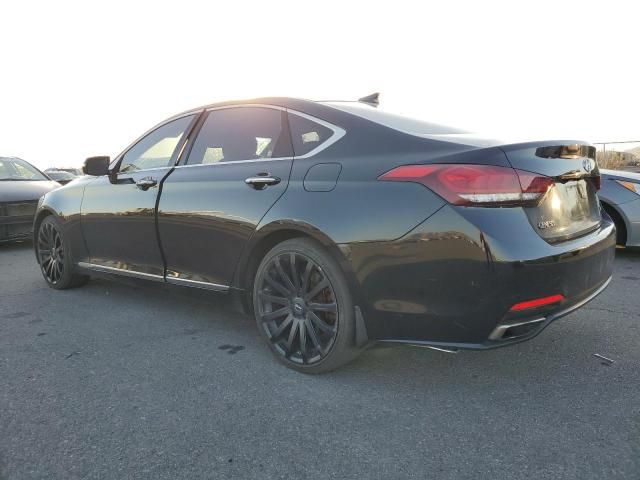 2016 Hyundai Genesis 3.8L