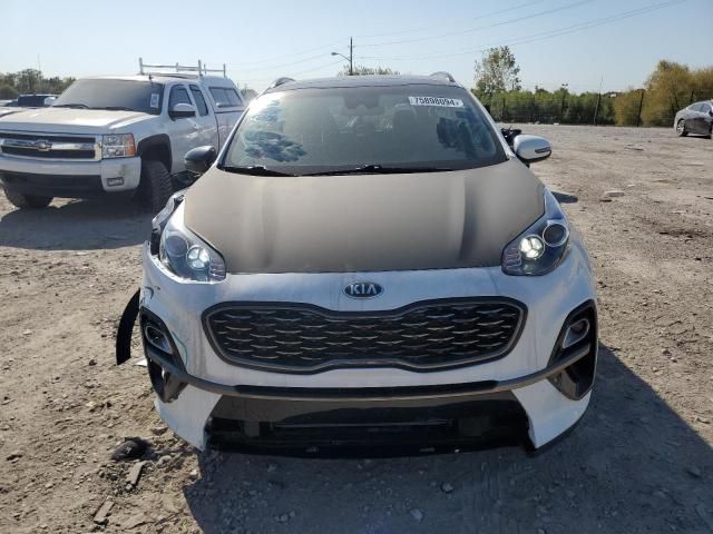 2020 KIA Sportage S