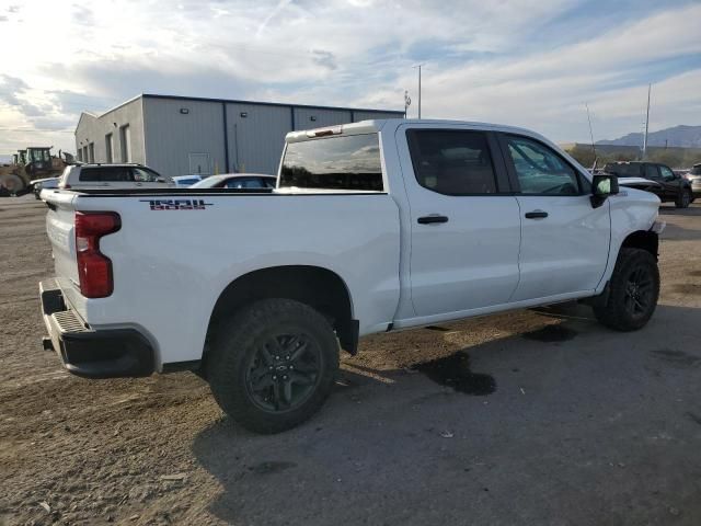 2023 Chevrolet Silverado K1500 Trail Boss Custom