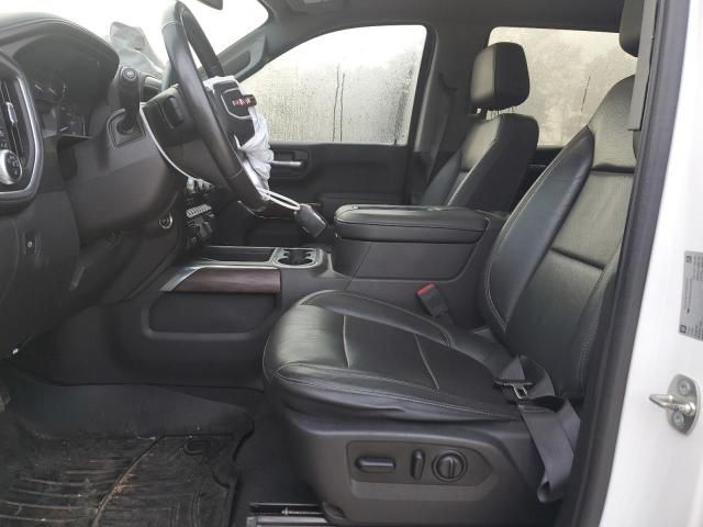 2019 GMC Sierra K1500 SLT