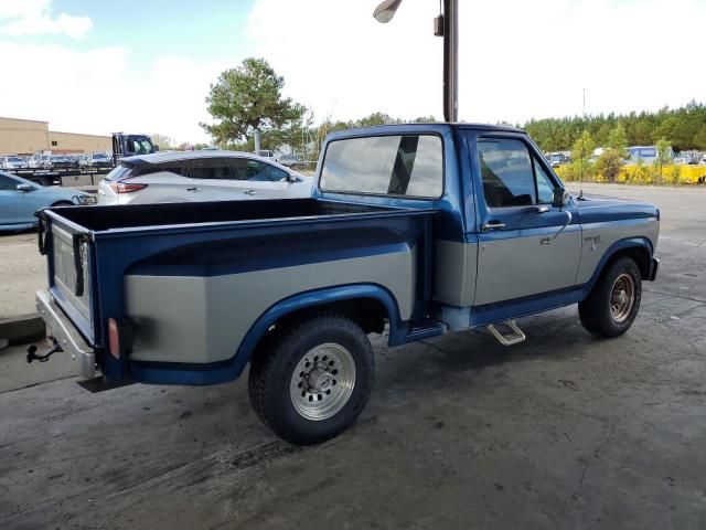 1981 Ford F100