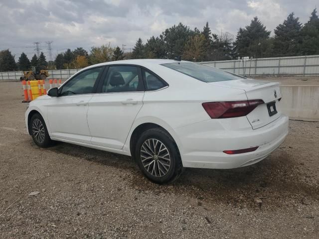 2021 Volkswagen Jetta S