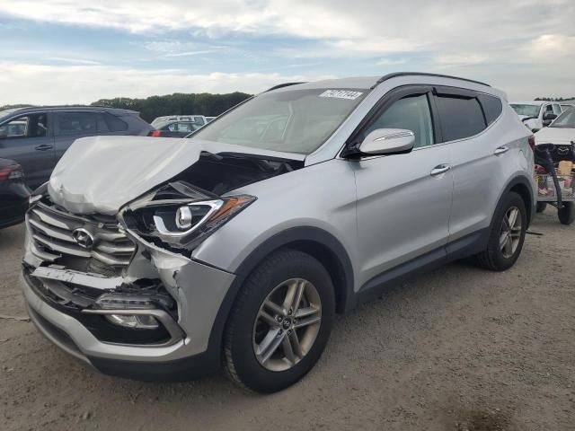 2018 Hyundai Santa FE Sport