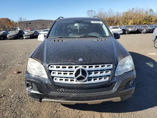 2011 Mercedes-Benz ML 350 4matic