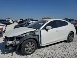 Mazda 3 Vehiculos salvage en venta: 2014 Mazda 3 Sport