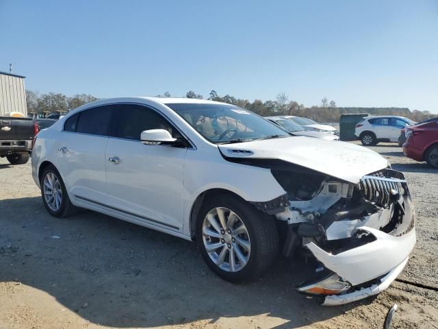 2016 Buick Lacrosse