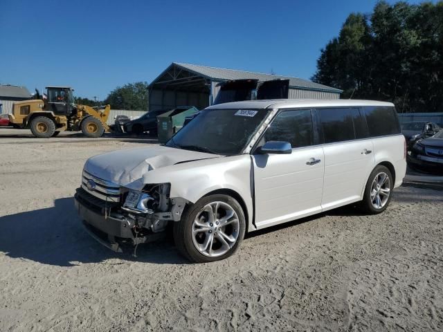 2010 Ford Flex Limited