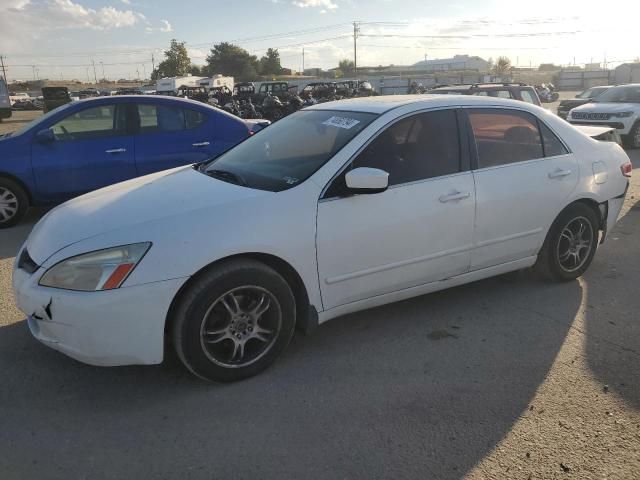 2004 Honda Accord EX