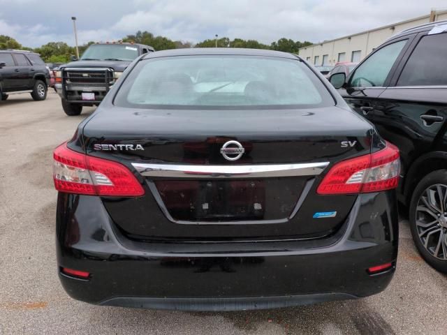 2014 Nissan Sentra S