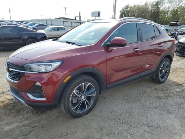 2022 Buick Encore GX Select