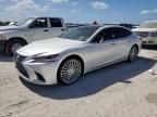 2018 Lexus LS 500