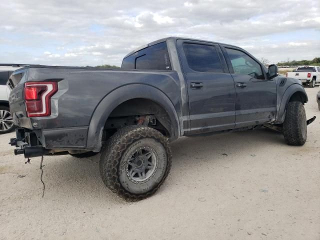 2020 Ford F150 Raptor