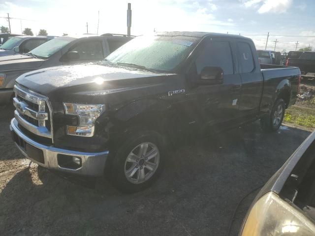 2017 Ford F150 Super Cab