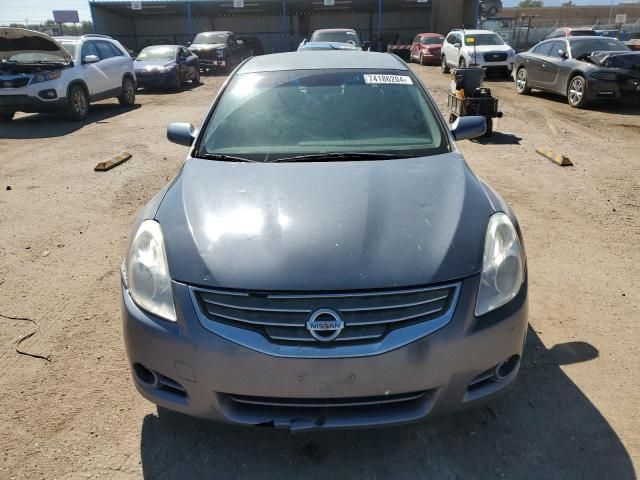 2010 Nissan Altima Base