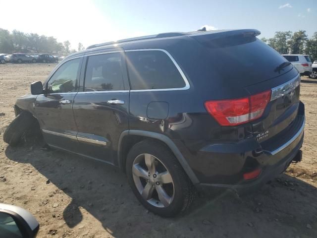 2011 Jeep Grand Cherokee Limited