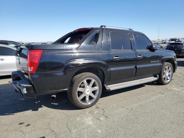 2005 Cadillac Escalade EXT