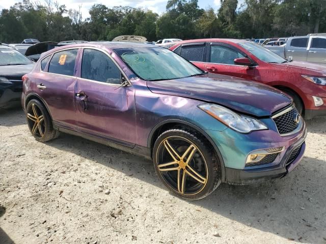 2017 Infiniti QX50