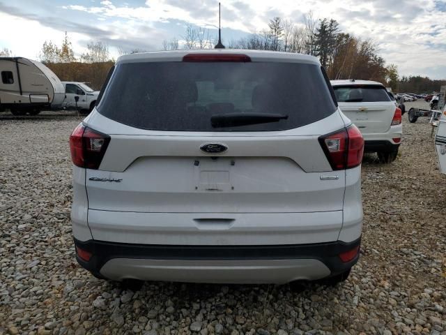 2019 Ford Escape SE