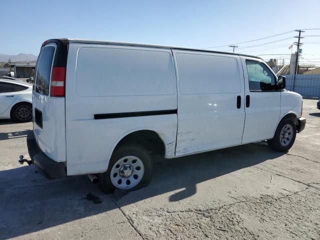 2014 Chevrolet Express G1500