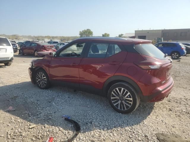 2023 Nissan Kicks SV