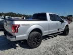 2015 Ford F150 Super Cab