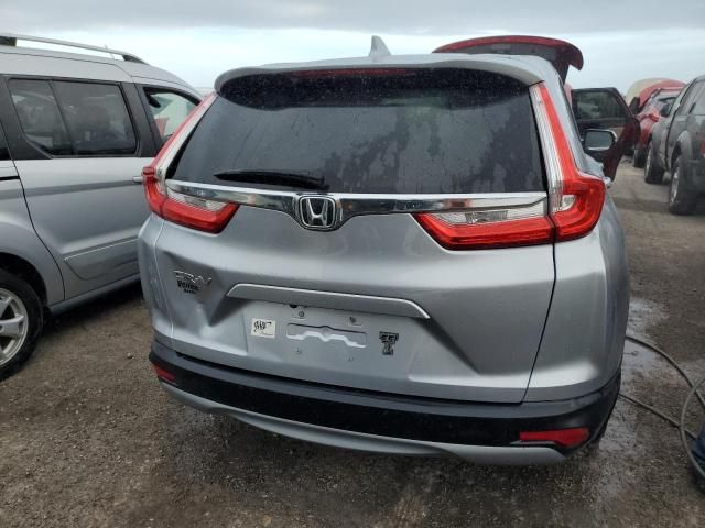 2018 Honda CR-V EXL