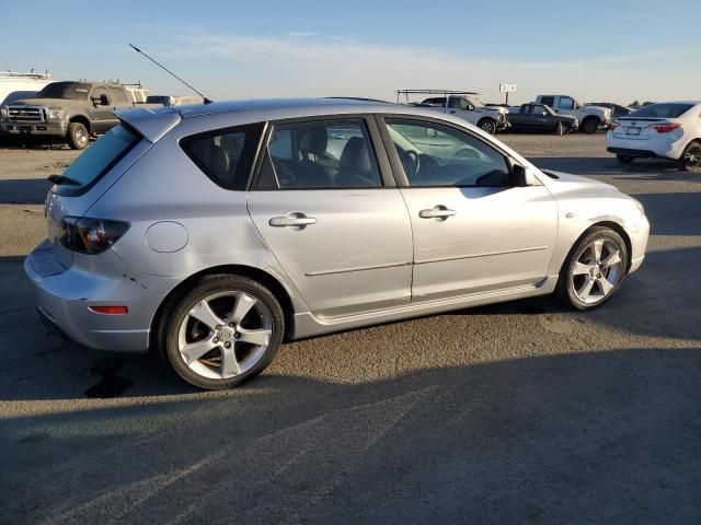 2004 Mazda 3 Hatchback