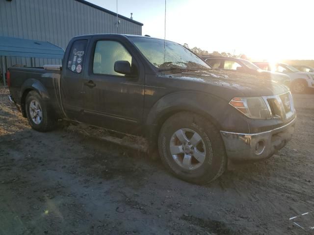 2011 Nissan Frontier SV