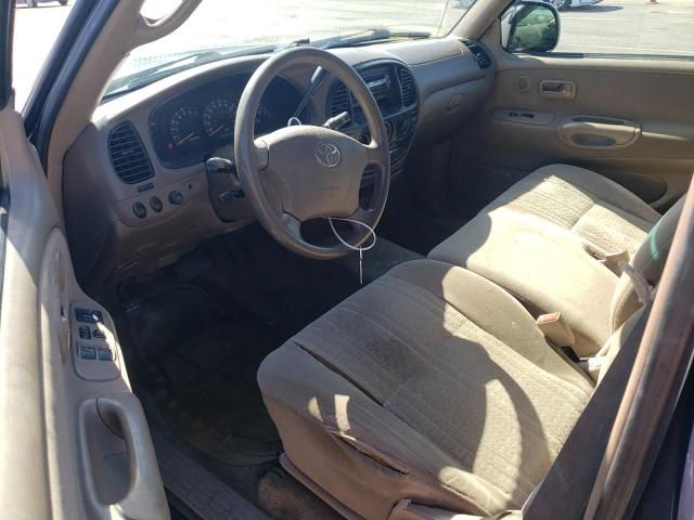 2004 Toyota Tundra Access Cab SR5