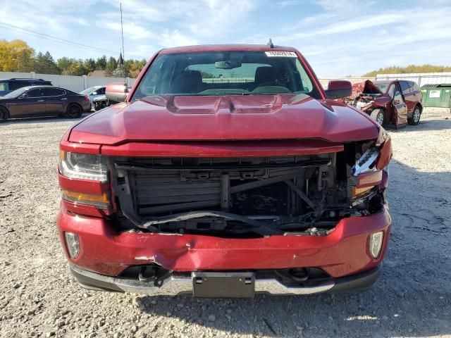 2018 Chevrolet Silverado K1500 LT