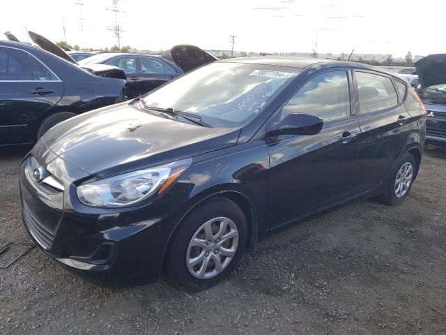 2013 Hyundai Accent GLS