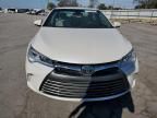 2017 Toyota Camry XSE