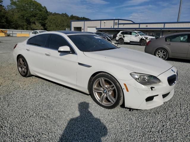 2013 BMW 640 I