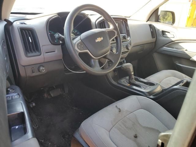 2016 Chevrolet Colorado