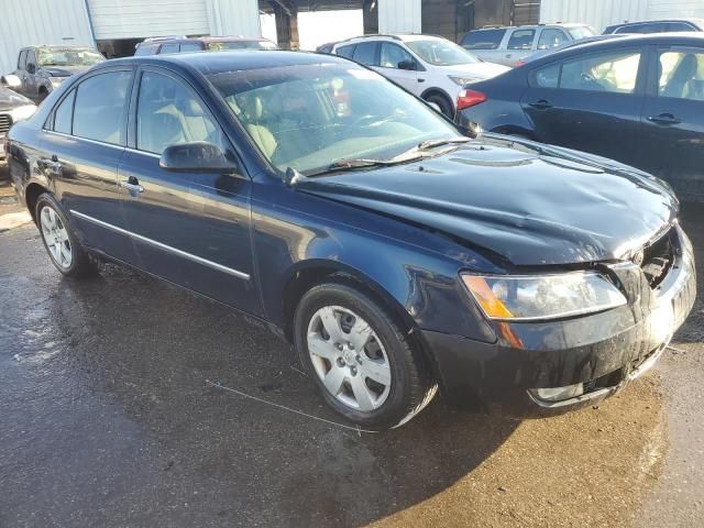 2008 Hyundai Sonata SE