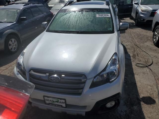 2013 Subaru Outback 2.5I Limited