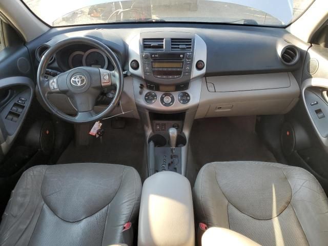 2008 Toyota Rav4 Limited