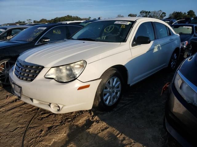 2008 Chrysler Sebring LX