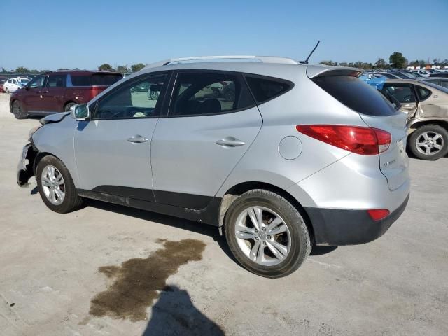 2012 Hyundai Tucson GLS