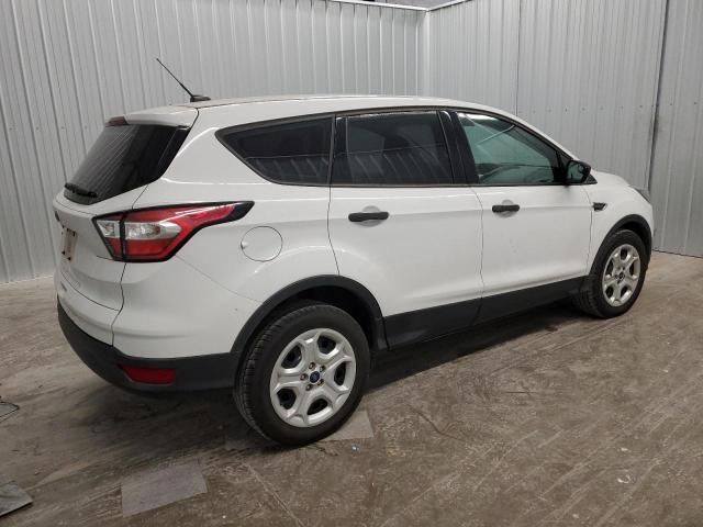 2018 Ford Escape S