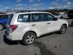 2011 Subaru Forester 2.5X