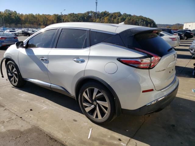 2015 Nissan Murano S