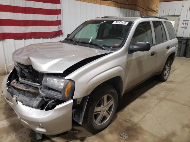 2004 Chevrolet Trailblazer LS