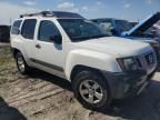 2013 Nissan Xterra X