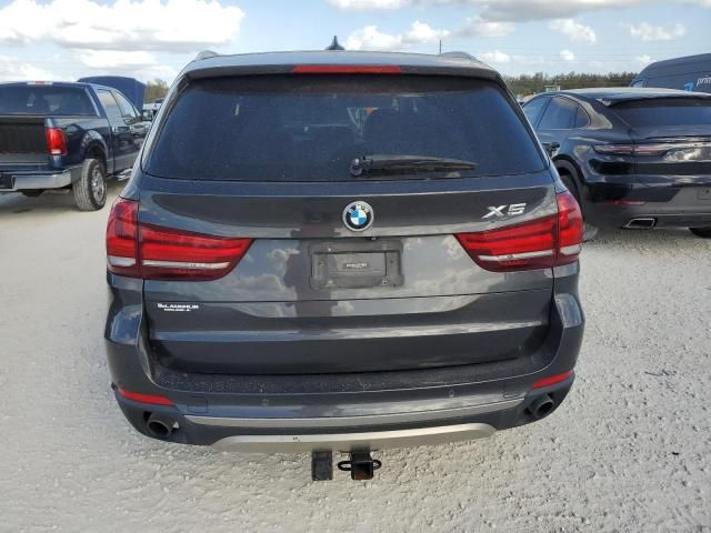 2015 BMW X5 XDRIVE35I