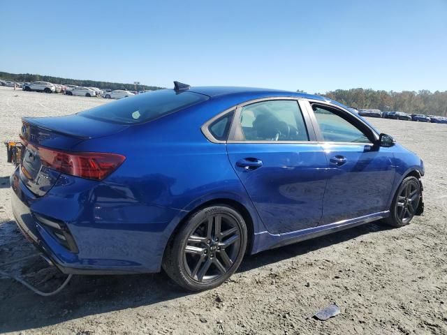 2020 KIA Forte GT Line