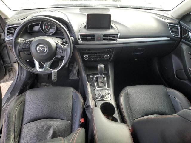 2014 Mazda 3 Grand Touring