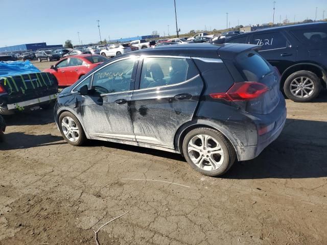 2017 Chevrolet Bolt EV LT