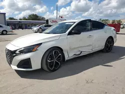 2023 Nissan Altima SR en venta en Orlando, FL